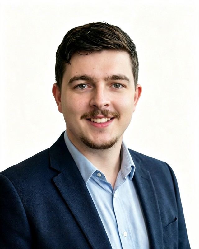 Portrait of Will Harris